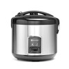 Cuiseur a riz avec fonction vapeur  HENDI  Profi Line  1 8L  230V/700W   280x H 285mm