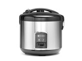 Cuiseur a riz avec fonction vapeur  HENDI  Profi Line  1 8L  230V/700W   280x H 285mm