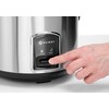 Cuiseur a riz avec fonction vapeur  HENDI  Profi Line  1 8L  230V/700W   280x H 285mm