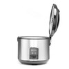 Cuiseur a riz avec fonction vapeur  HENDI  Profi Line  1 8L  230V/700W   280x H 285mm