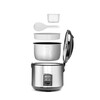 Cuiseur a riz avec fonction vapeur  HENDI  Profi Line  1 8L  230V/700W   280x H 285mm