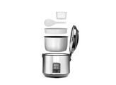 Cuiseur a riz avec fonction vapeur  HENDI  Profi Line  1 8L  230V/700W   280x H 285mm