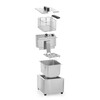 Friteuse Profi Line - 8 l  HENDI  Profi Line  8L  230V/3500W  305x460x H 369mm