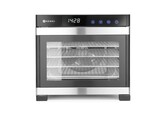 Voedseldroger  HENDI  Profi Line  6 trays  230V/650W  342x485x H 309mm