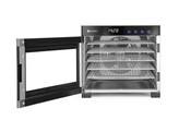 Voedseldroger  HENDI  Profi Line  6 trays  230V/650W  342x485x H 309mm