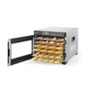 Voedseldroger  HENDI  Profi Line  6 trays  230V/650W  342x485x H 309mm