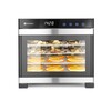 Voedseldroger  HENDI  Profi Line  6 trays  230V/650W  342x485x H 309mm
