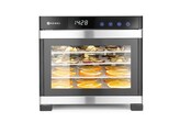 Voedseldroger  HENDI  Profi Line  6 trays  230V/650W  342x485x H 309mm
