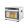 Voedseldroger  HENDI  Profi Line  6 trays  230V/650W  342x485x H 309mm