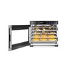Voedseldroger  HENDI  Profi Line  6 trays  230V/650W  342x485x H 309mm