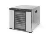 Voedseldroger Profi Line  HENDI  Profi Line  10 trays  230V/1000W  430x550x H 416mm