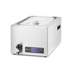 Cuiseur sous vide GN 1/1  HENDI  20L  230V/600W  350x680x H 275mm