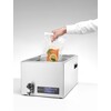 Cuiseur sous vide GN 1/1  HENDI  20L  230V/600W  350x680x H 275mm