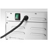 Four a basse temperature  HENDI  230V/1200W  495x690x H 413mm