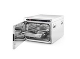 Four a basse temperature  HENDI  230V/1200W  495x690x H 413mm