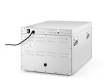 Four a basse temperature  HENDI  230V/1200W  495x690x H 413mm