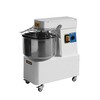 Petrin a spirale avec tete et cuve fixes   HENDI  88 kg/h  32L  230V/1100W  431x740x H 804mm