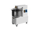 Petrin a spirale avec tete et cuve fixes   HENDI  88 kg/h  32L  230V/1100W  431x740x H 804mm