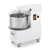 Petrin a spirale avec tete et cuve fixes   HENDI  88 kg/h  32L  230V/1100W  431x740x H 804mm