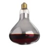 Infrarood warmtelamp  HENDI  Rood  230V/250W   125x H 170mm