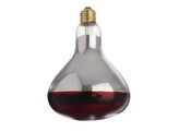 Infrarood warmtelamp  HENDI  Rood  230V/250W   125x H 170mm