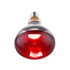 Infrarood warmtelamp  HENDI  Rood  230V/250W   125x H 170mm