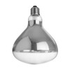 Infrarood warmtelamp  HENDI  Wit  230V/250W   125x H 170mm