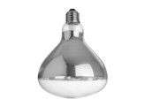 Infrarood warmtelamp  HENDI  Wit  230V/250W   125x H 170mm