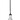 Warmtelamp verstelbaar  conisch  HENDI  Zilver  230V/250W   275x H 250mm