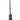 Warmtelamp verstelbaar  conisch  HENDI  Zwart  230V/250W   275x H 250mm