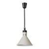 Lampe chauffante reglable  conique  HENDI  Blanc  230V/250W   275x H 250mm