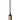 Warmtelamp verstelbaar  conisch  HENDI  Beige  230V/250W   275x H 250mm