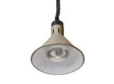 Warmtelamp verstelbaar  conisch  HENDI  Beige  230V/250W   275x H 250mm