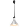 Warmtelamp verstelbaar  conisch  HENDI  Beige  230V/250W   275x H 250mm