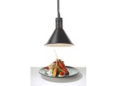Warmtelamp verstelbaar  conisch  HENDI  Beige  230V/250W   275x H 250mm