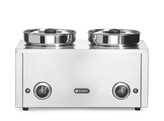 Thermo-systeme 2  HENDI  8L  230V/400W  506x312x H 298mm