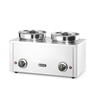 Thermo-systeme 2  HENDI  8L  230V/400W  506x312x H 298mm