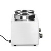 Thermo-systeme 2  HENDI  8L  230V/400W  506x312x H 298mm