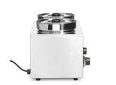 Thermo-systeme 2  HENDI  8L  230V/400W  506x312x H 298mm