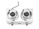 Thermo-systeme 2  HENDI  8L  230V/400W  506x312x H 298mm