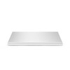 Warmhoudplaat  HENDI  230V/190W  530x325x H 45mm