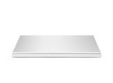 Warmhoudplaat  HENDI  230V/190W  530x325x H 45mm