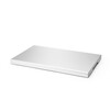 Warmhoudplaat  HENDI  230V/190W  530x325x H 45mm