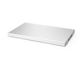 Warmhoudplaat  HENDI  230V/190W  530x325x H 45mm