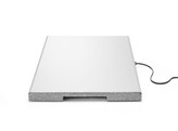 Warmhoudplaat  HENDI  230V/190W  530x325x H 45mm