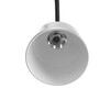 Warmtelamp verstelbaar  cilindrisch  HENDI  Zilver  230V/250W   175x H 250mm