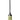 Lampe chauffante reglable  cylindrique  HENDI  Vert  230V/250W   175x H 250mm
