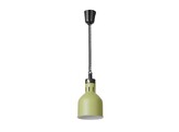 Warmtelamp verstelbaar  cilindrisch  HENDI  Groen  230V/250W   175x H 250mm