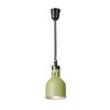 Warmtelamp verstelbaar  cilindrisch  HENDI  Groen  230V/250W   175x H 250mm