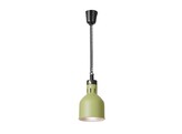 Warmtelamp verstelbaar  cilindrisch  HENDI  Groen  230V/250W   175x H 250mm